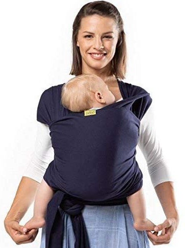 Boba Wrap, Fular Elástico Portabebé