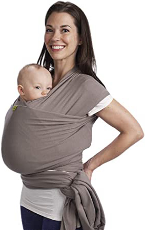 Boba Wrap, Fular Elástico Portabebé