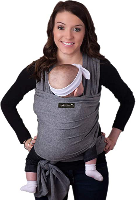CuddleBug Fular Portabebés – Canguro