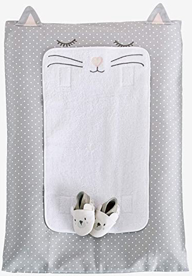 VERTBAUDET Funda de colchón Cambiador