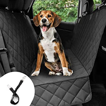 Bonve Pet Cubierta Asiento Coche