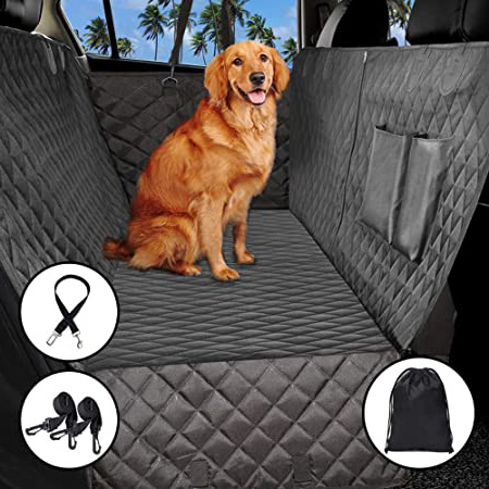 ADOV Funda Asiento Coche Perro,