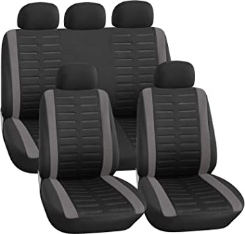Upgrade4cars Fundas Asientos Coche Universales