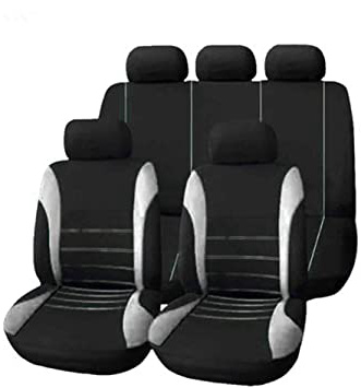 KKmoon 9pcs Fundas Asientos Coche