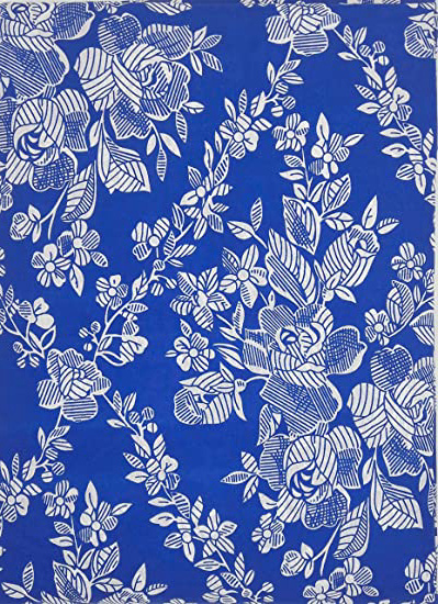 Export Trading Funda Colchón, Azul,