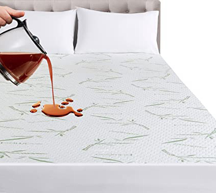Utopia Bedding Impermeable Protector De