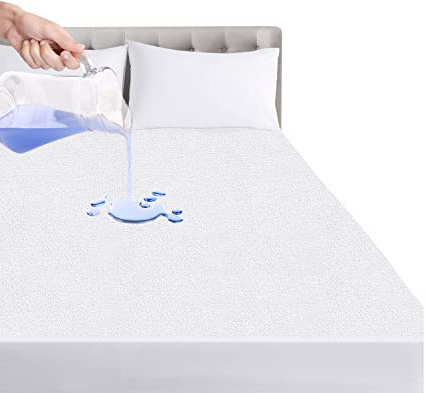 Utopia Bedding Impermeable Protector De