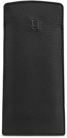 Funda delgada de piel suave para gafas, Negro
(Negro) - 4307 21 1