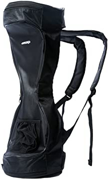 Eyourlife 6.5' Banlance de Bolsa Impermeable Mochila Hoverboard Material de Oxford Bolso Portátil de Vespa Dos Ruedas (Negro)