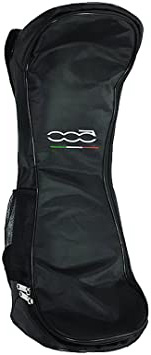 FIAT500 F500-BACKBAGW - Mochila para Hoverboard, para Modelo 6.5"