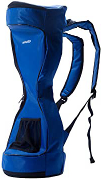 Eyourlife 6.5' Banlance de Bolsa Impermeable Mochila Hoverboard Material de Oxford Bolso Portátil de Vespa Dos Ruedas (Azul)