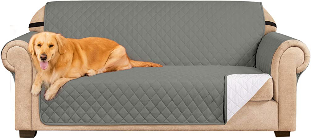 subrtex Funda de sofá Reversible