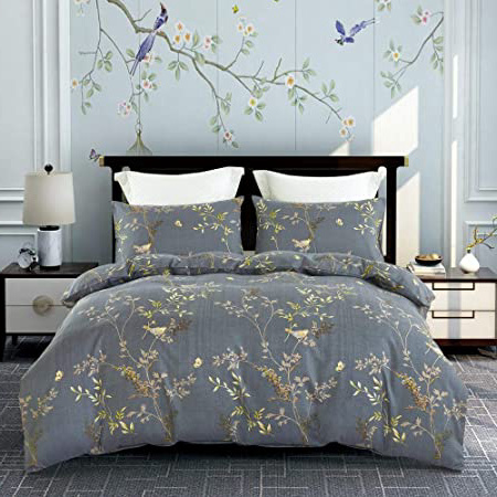 







Topmail Fundas Nórdicas Cama Estampada Reversible Juego de Cama Poliéster 220 x 240 cm con 2 Fundas de Almohada 50x75cm






