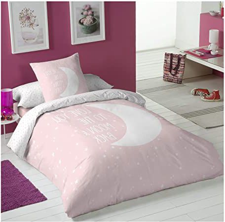 COTTON ARTean Funda Nordica Infantil/Juvenil