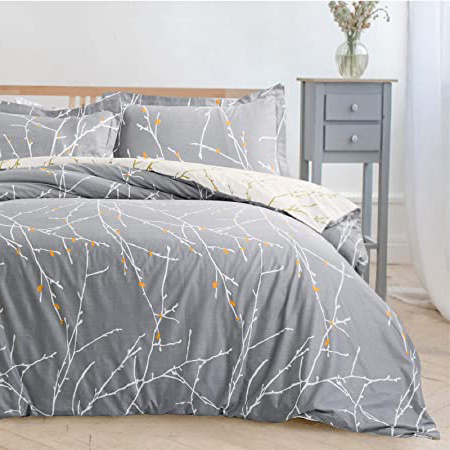 Bedsure Fundas Nórdicas Cama 90