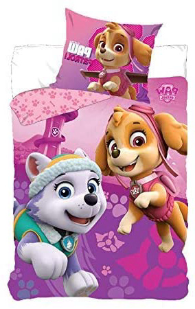 Paw Patrol 710-221, Funda Nórdica,
