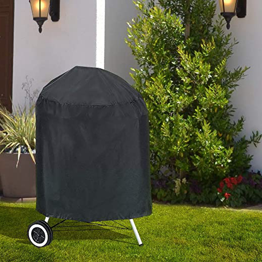 TOPERSUN Funda de Barbacoa Funda Protectora para Barbacoa BBQ Funda Impermeable para 77cm*70cm Parrilla de Barbacoa
