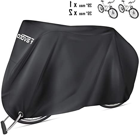 Favoto Funda para Bicicleta Exterior,