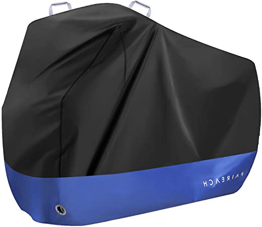 Funda Bicicleta Exterior Impermeable Faireach,