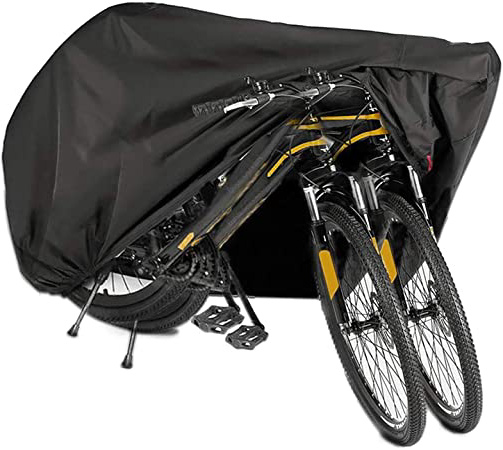 BICASLOVE Funda Bicicleta, Nylón 190T