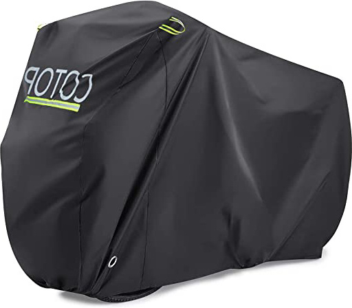 COTOP Funda para Bicicleta, 210T