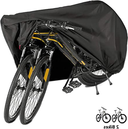 Funda Bicicleta, Nylón 190T Anti
