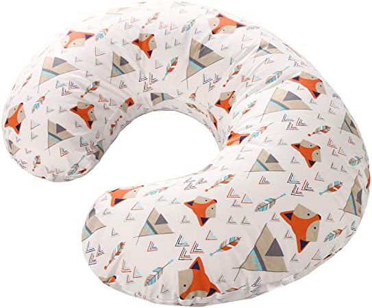 Funda de almohada para bebés