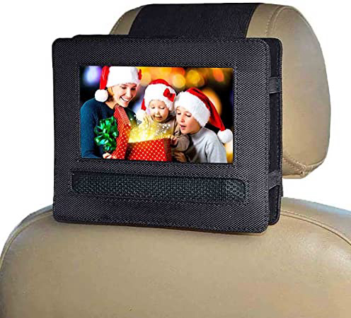 Soporte de reposacabezas de Coche