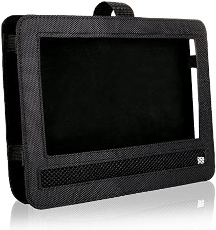 Funda de DVD portátil para