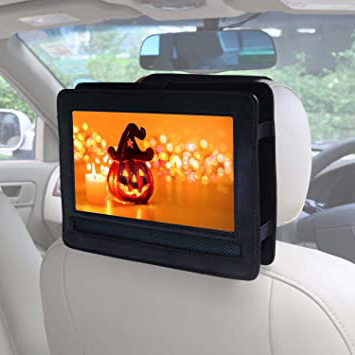 Soporte de reposacabezas de coche