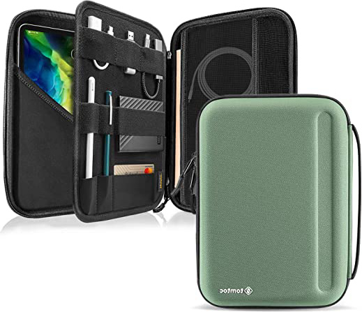tomtoc Portafolio de bolsas para