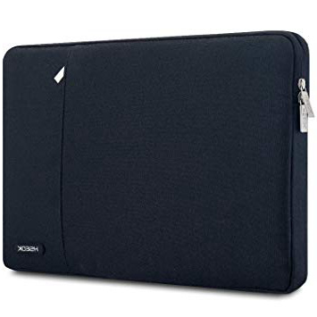 HSEOK 13-13,3 Pulgadas MacBook Air A1278/A1466/A1369 (2012-2017) Funda Protectora para Ordenadores Portátiles PC Bolsa para la mayoría de Las Laptop de 13-14 Pulgadas Notebook, Negro