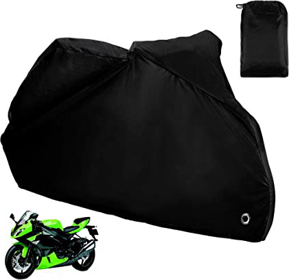 Zacro Funda para Moto/Cubierta de