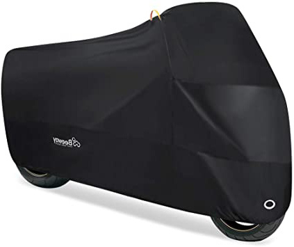 Beeway Funda para Moto, Cubierta