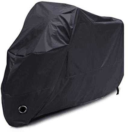 LIHAO Funda Moto 190T Cubierta