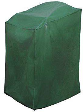 Rayen 6381.10 - Funda de Polietileno para sillas de jardín, 68 x 68 x 110 centímetros, Color Verde