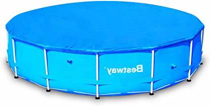 Bestway - Cobertor Para Piscina Estructura Metálica