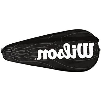 Wilson Performance Racket Cover for one Tennisracket