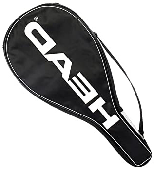 Head Coverbag - Funda para Raquetas, Color Negro