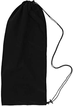 Explopur Funda de Raqueta de Tenis Bolsa de Almacenamiento de vellón Suave Funda para Raqueta de Tenis
