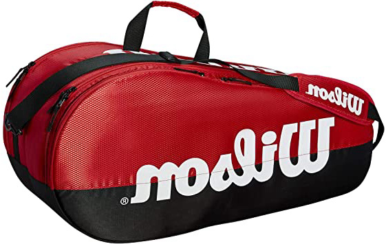 Wilson Bolsa para raquetas de tenis