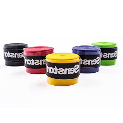 senston Anti Slip Sobregrip Racket Overgrip Antideslizante Tenis Bádminton Raqueta Grip