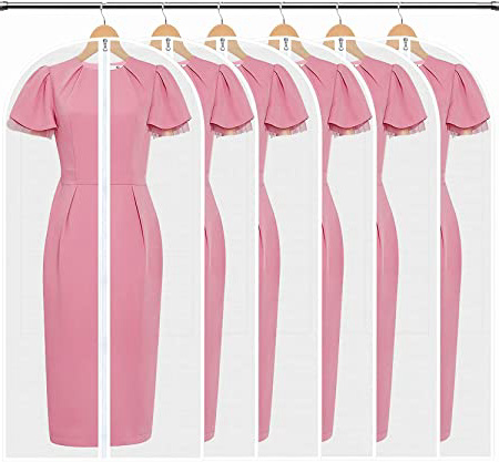 HBselect Protectores De Ropa 6
