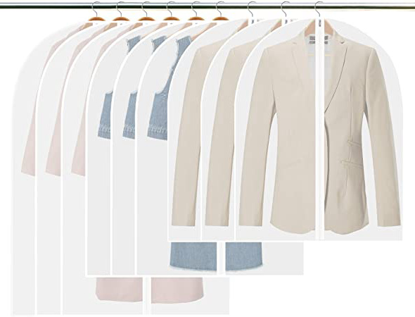 Fundas de ropa,Tintec Juego de