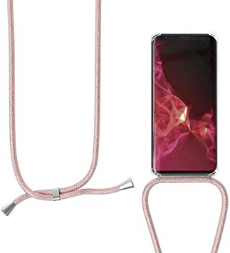 







Carcasa de movil con Cuerda para Colgar Samsung Galaxy Note 8 -Funda para iPhone/Samsung/Huawei con Correa Colgante para Llevar en el Cuello -Hecho a Mano en Berlin[Transparente TPU Case/Oro rosa]






