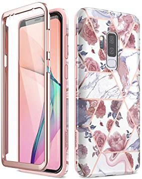 
                
                    
                    
                

                
                    
                    
                        SURITCH Funda para Samsung Galaxy S9 Plus Silicona 360 Grados Bumper Flores Flexible TPU Delantera y Trasera Irrompible Carcasa Samsung Galaxy S9+ Plus (Vistoso)
                    
                

                
                    
                    
                
            