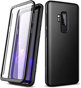 
                
                    
                    
                

                
                    
                    
                        SURITCH Funda para Samsung Galaxy S9 Plus Silicona 360 Grados Bumper Flexible TPU Delantera y Trasera Irrompible Caso Carcasa Samsung Galaxy S9 Plus - Negro
                    
                

                
                    
                    
                
            