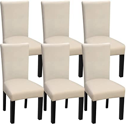 Fuloon Fundas Sillas Comedor, Fundas