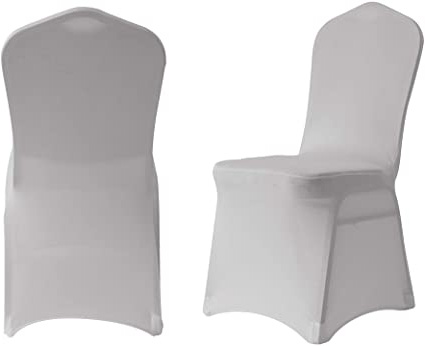 ManMengJi Spandex Fundas de Silla