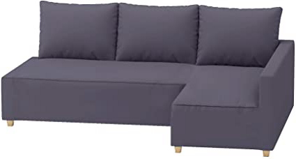 Easy Slipcover Funda algodón Friheten